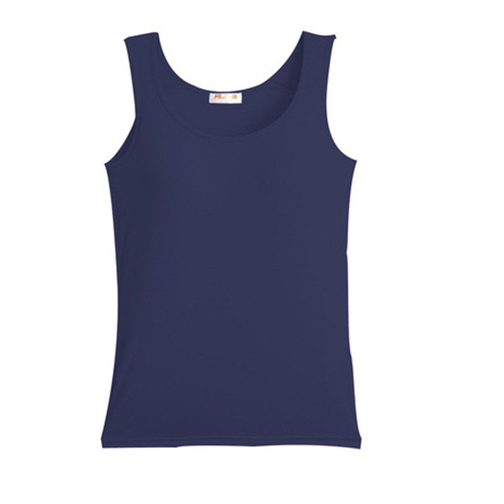 BIFINI Women's Sleeveless Yoga Top with Built-in Shelf Bra - Breathable Workout Tank for Yoga, Gym & Running - Perfect for Fitness, Lounge & Summer Activities