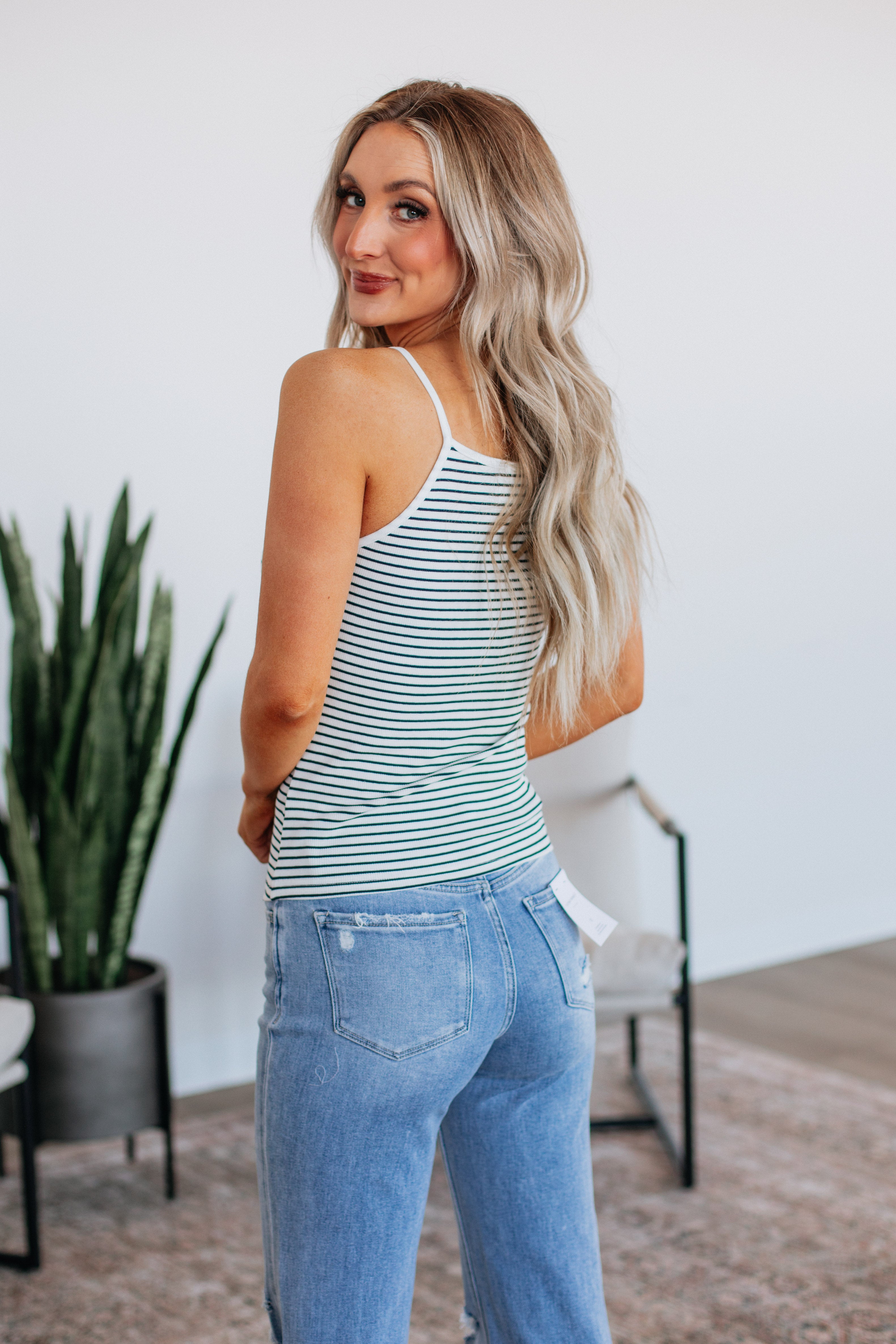 Casey Two Piece Set - Ivory Mix Women's Outfit | Casual Summer Dress & Top Combo for Beach, Vacation & Daily Wear
