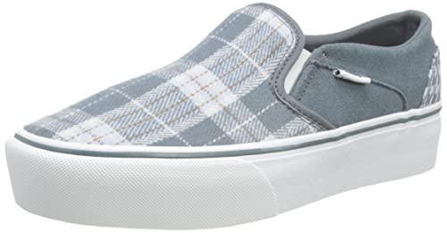 Plaid Mix Dark Grey