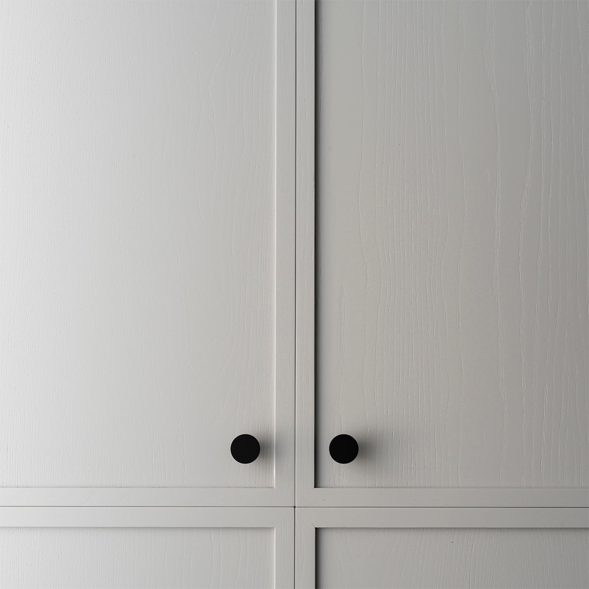 Lo Co Ascot Knob - Premium Cabinet Hardware for Home & Office - Perfect for Drawers, Cabinets, and Furniture Upgrades