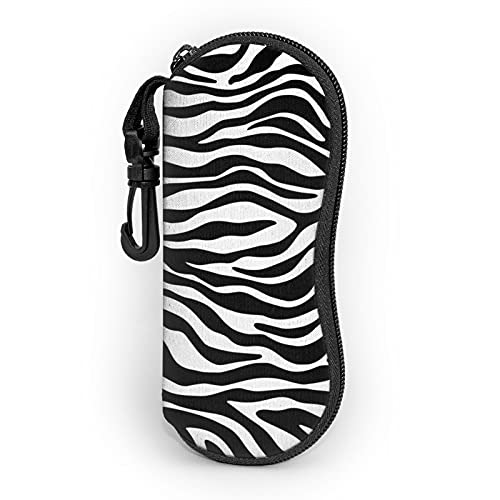 Zebra Print Black