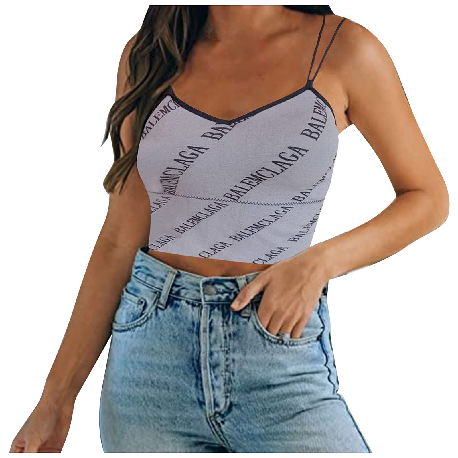 Women's Sports Bras - Sexy Sleeveless Yoga Workout Tops & Longline Tank Bras for Gym, Running, Fitness & Activewear