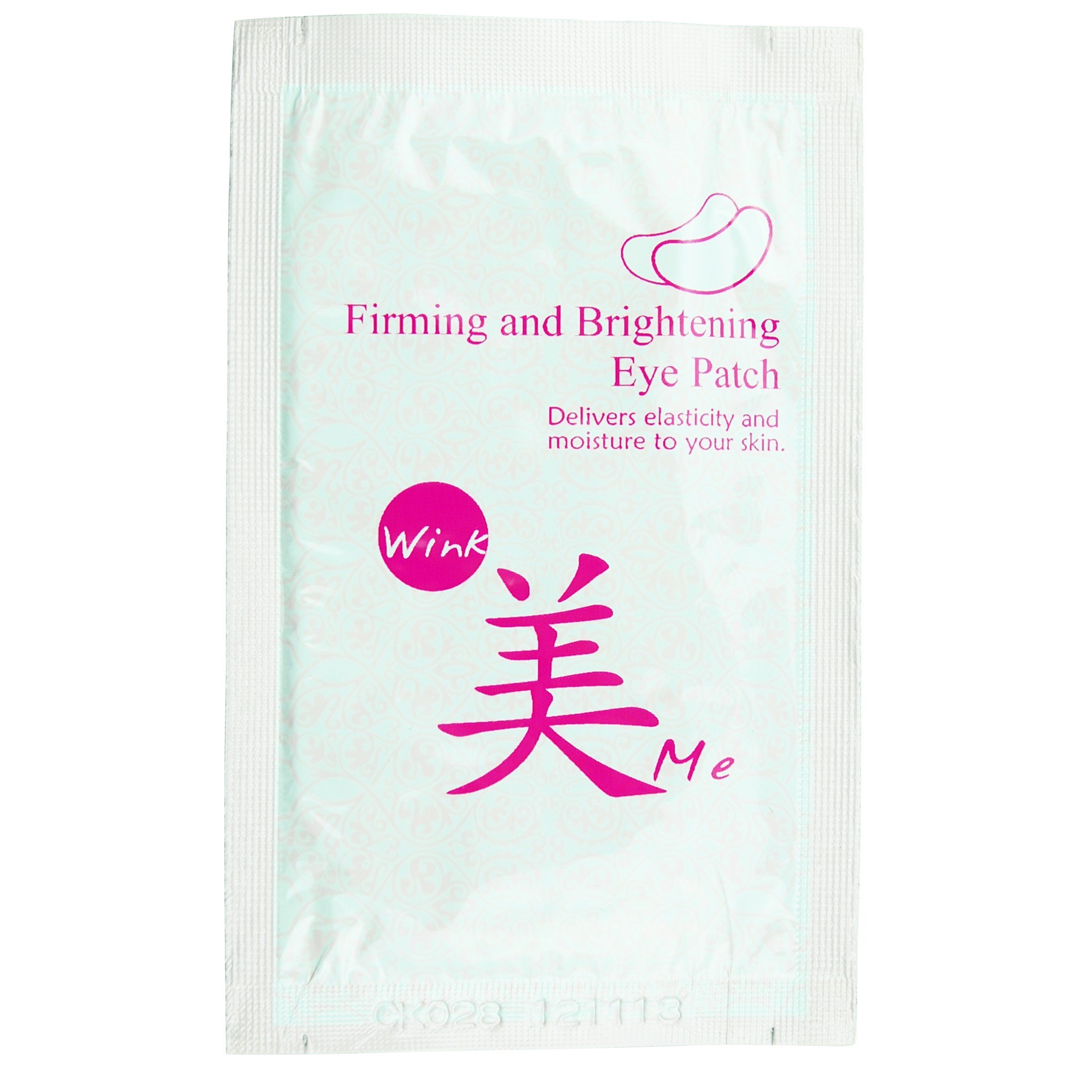 iBeautiful Collagen Anti-Wrinkle Eye Pads - 50 Pairs Eyelash Extensions Friendly Eye Patches for Dark Circles & Wrinkles | Under Eye Treatment for Puffy Eyes & Fine Lines | Perfect for Spa, Travel & Nighttime Skincare Routine