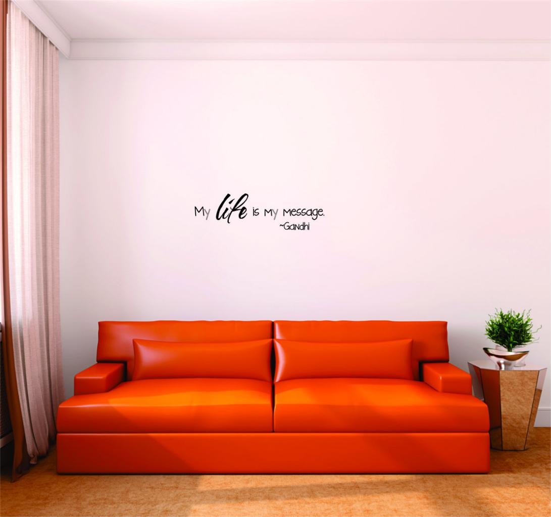 Laundry Room Wall Decal - 8x32 Inch Vinyl Sticker for Home Decor, Housekeeping & Cleaning Signs - Perfect for Laundry Areas, Mudrooms & Utility Spaces