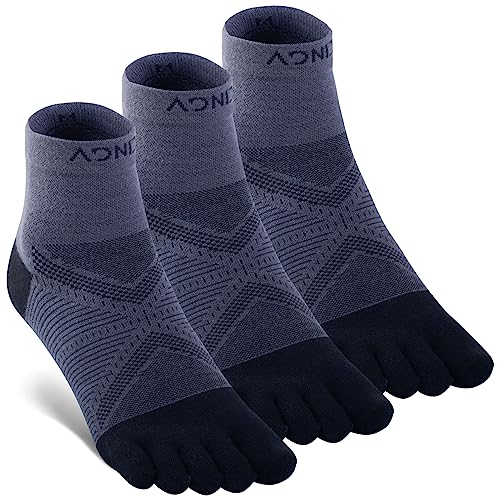 E4825# 3 Pairs/Black Grey