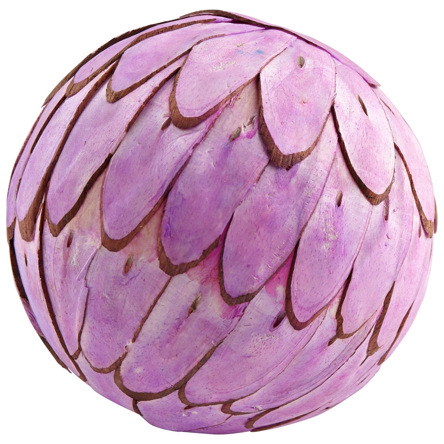 Cyan Design 07555 Fallon Filler - Lavender Scented Decorative Filler for Home Decor, Vases, and Wedding Centerpieces