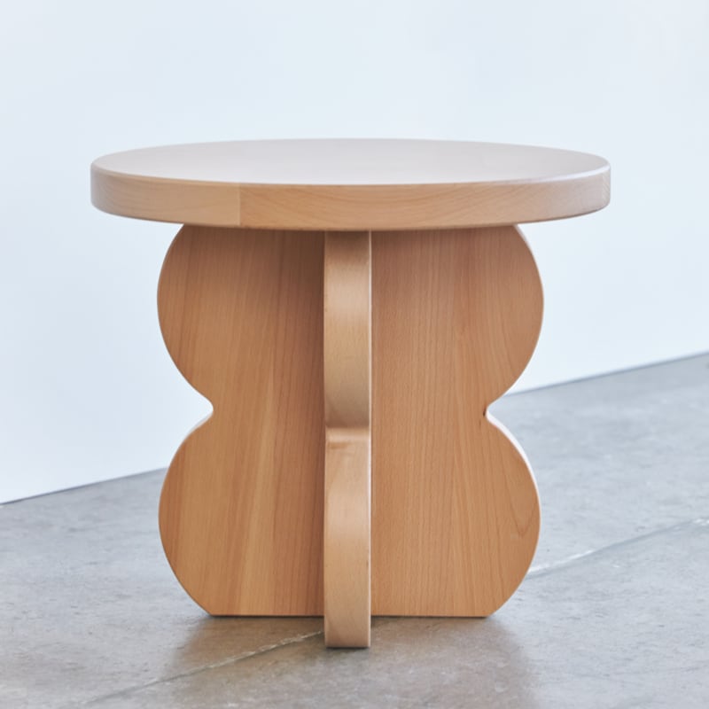Eco-Friendly Zero Waste Stool - Sustainable & Recyclable Home Furniture for Living Room, Bedroom, or Office - Perfect for Small Spaces & Minimalist Decor