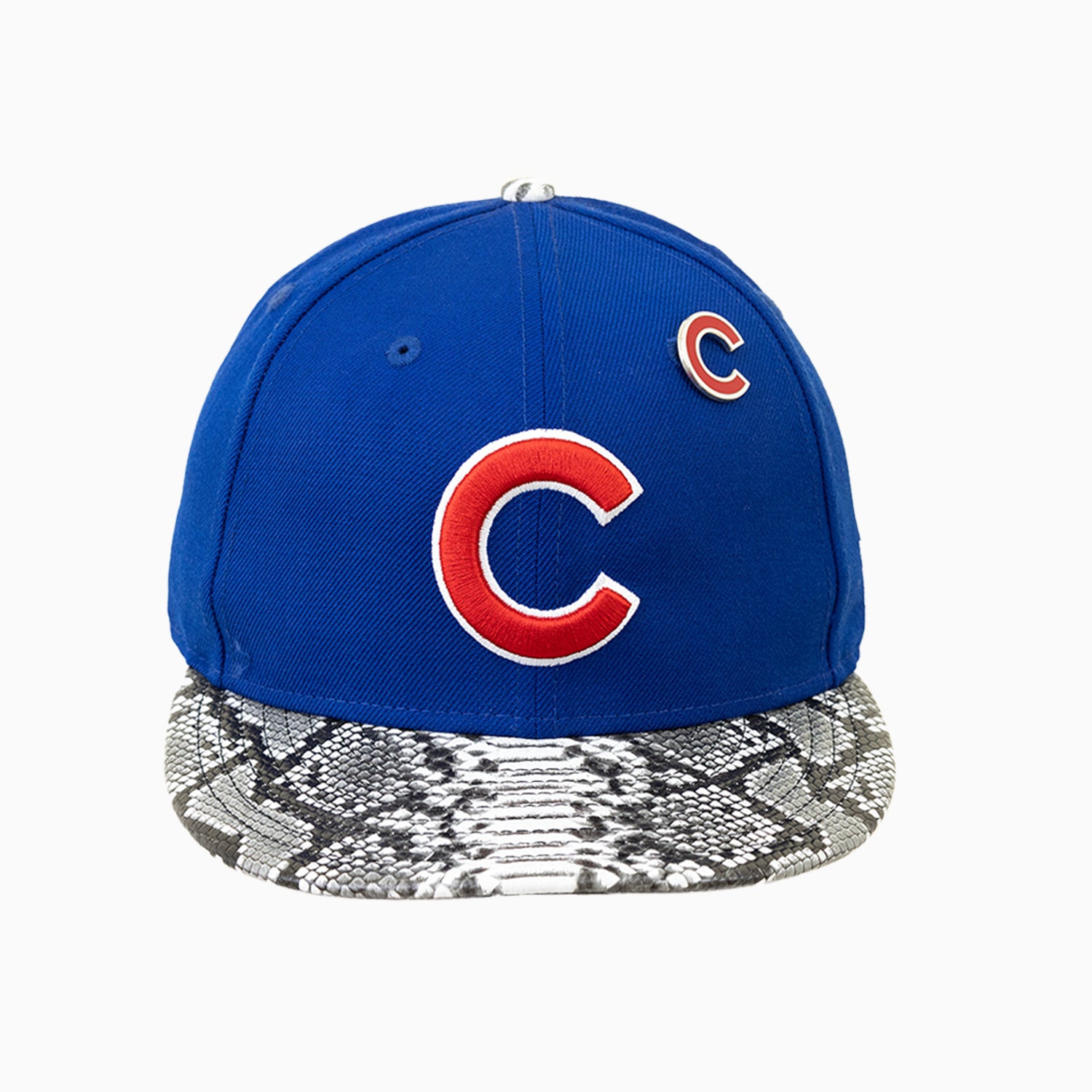 Chicago Cubs MLB 9Fifty Snapback Hat - Official Adjustable Baseball Cap for Men & Women - Perfect for Games, Sports, and Casual Wear
