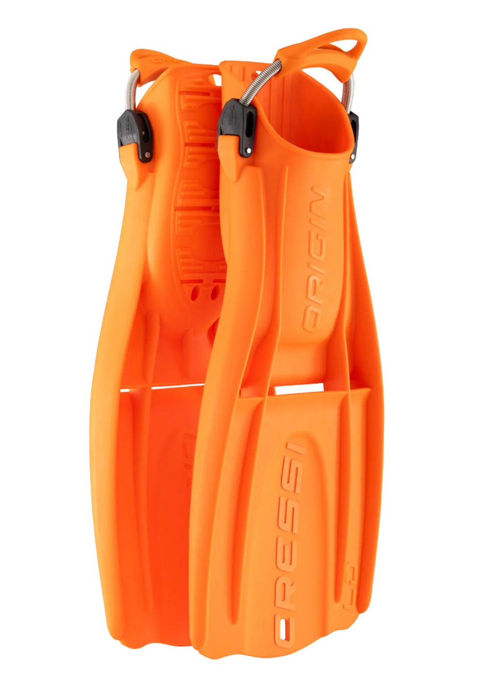 Cressi Origin LD Fins - Premium Snorkeling & Diving Fins for Comfort & Performance - Perfect for Ocean, Pool & Water Sports Adventures