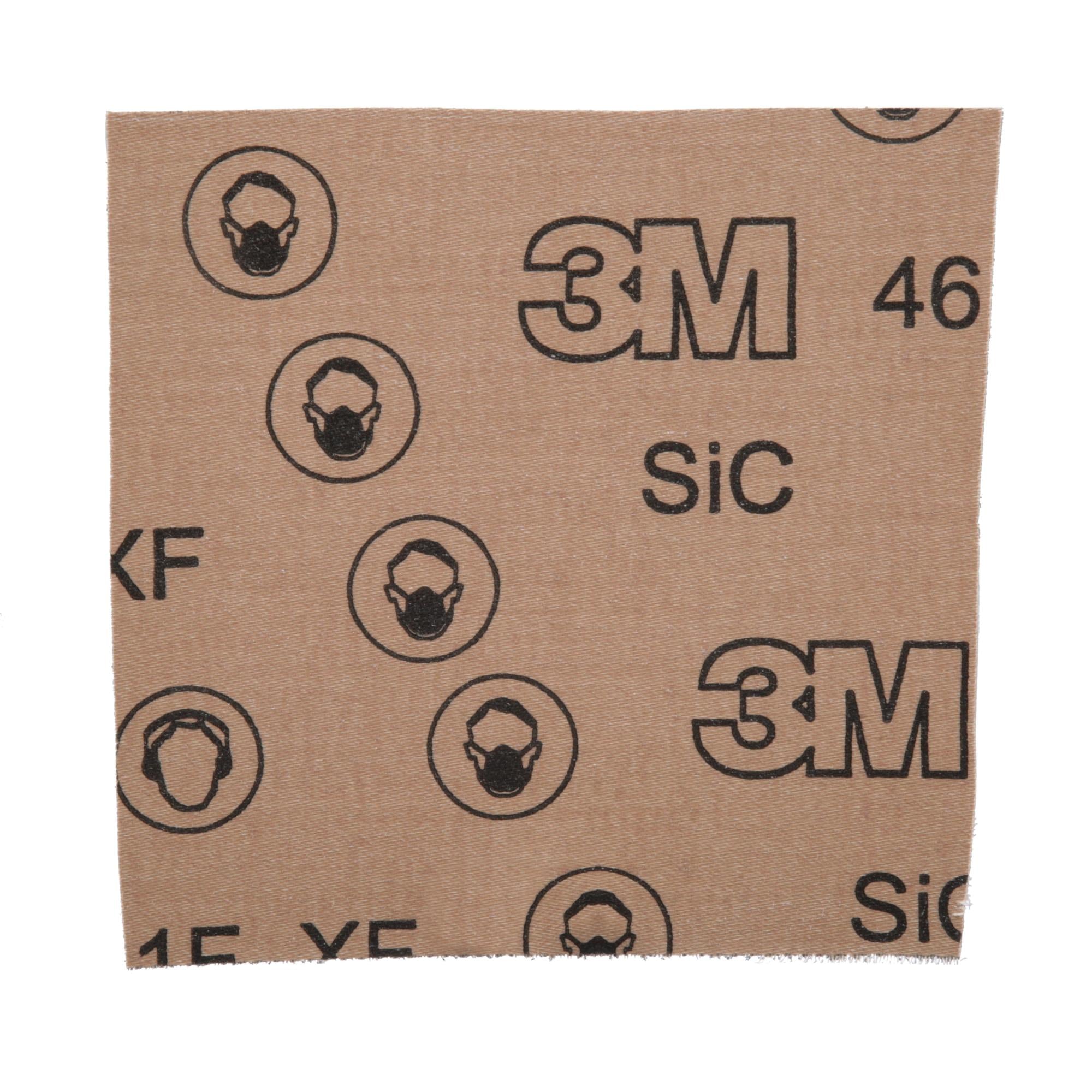 3M 461F Cloth Belt P120 XF Weight 52
