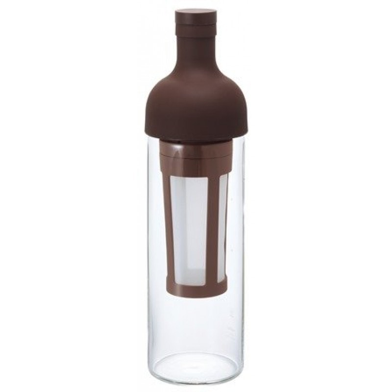 Hario Cold Brew Coffee Maker Bottle - Perfect for Iced Coffee, Cold Brew Tea & Refreshing Summer Drinks at Home or Office