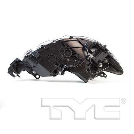 2013-2016 Mazda CX-5 Headlight Assembly - DOT Certified Replacement for Driver & Passenger Side (Includes Bulbs, Replaces MA2518146 MA2519146) | Perfect for Night Driving, Foggy Conditions & Enhanced Road Safety