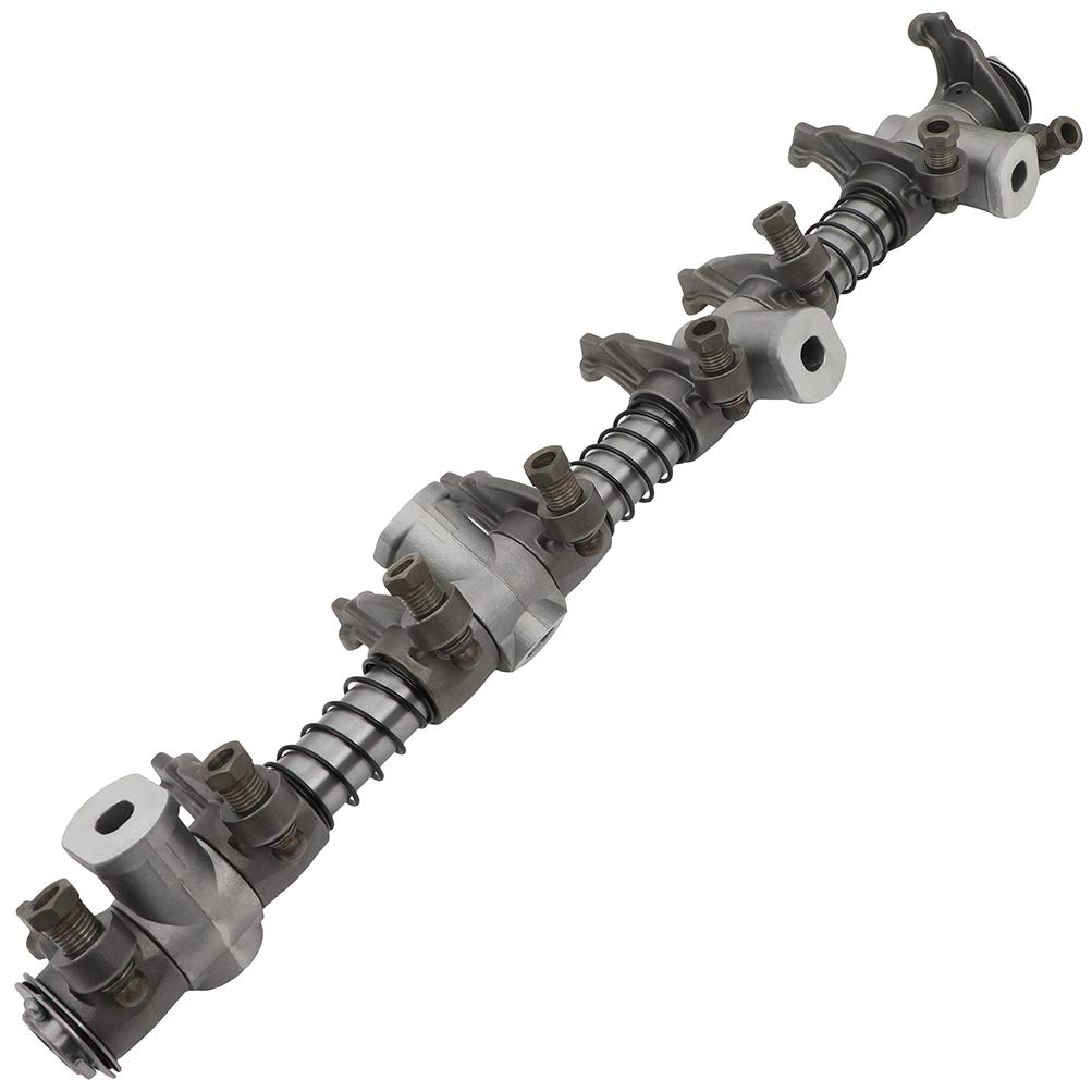 ECCPP Rocker Arm Assembly EQ-RA360N Compatible with Ford FE 352 360 390 410 427 428 Engines - Set of 1 - Perfect for Engine Rebuilds & Performance Upgrades