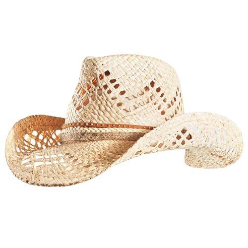 Natural - Hemp Rope Rivet