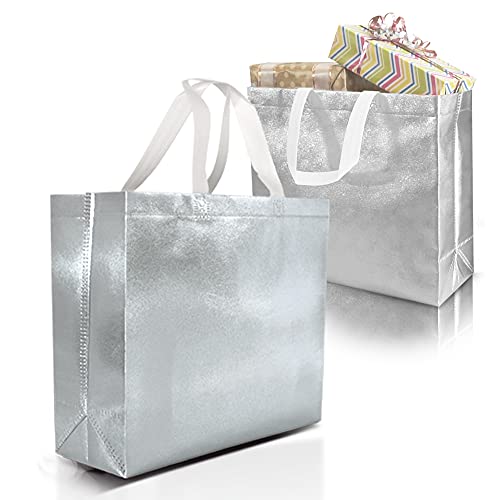 Silver - Large Size