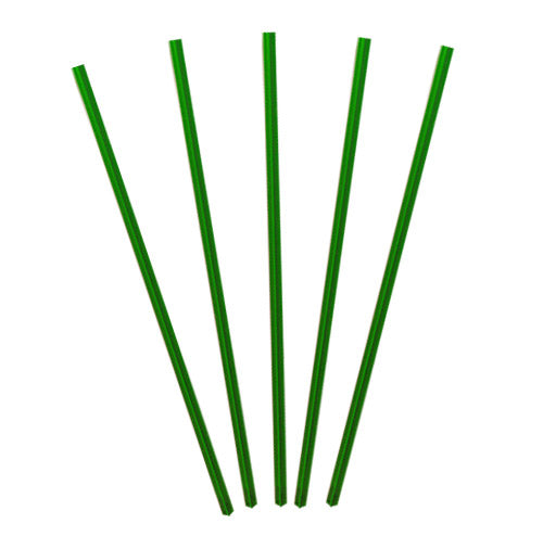 BarConic® Prism Stirrers - 7.25 Inch Colorful Cocktail Stir Sticks (Pack of 500) - Perfect for Bars, Parties, and Home Mixology