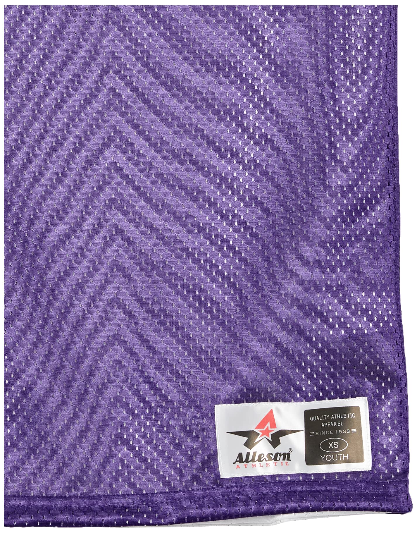 Alleson Athletic Kids' Reversible Tank Top - Breathable Mesh Basketball Jersey for Boys & Girls - Perfect for Sports, Play & Summer Activities