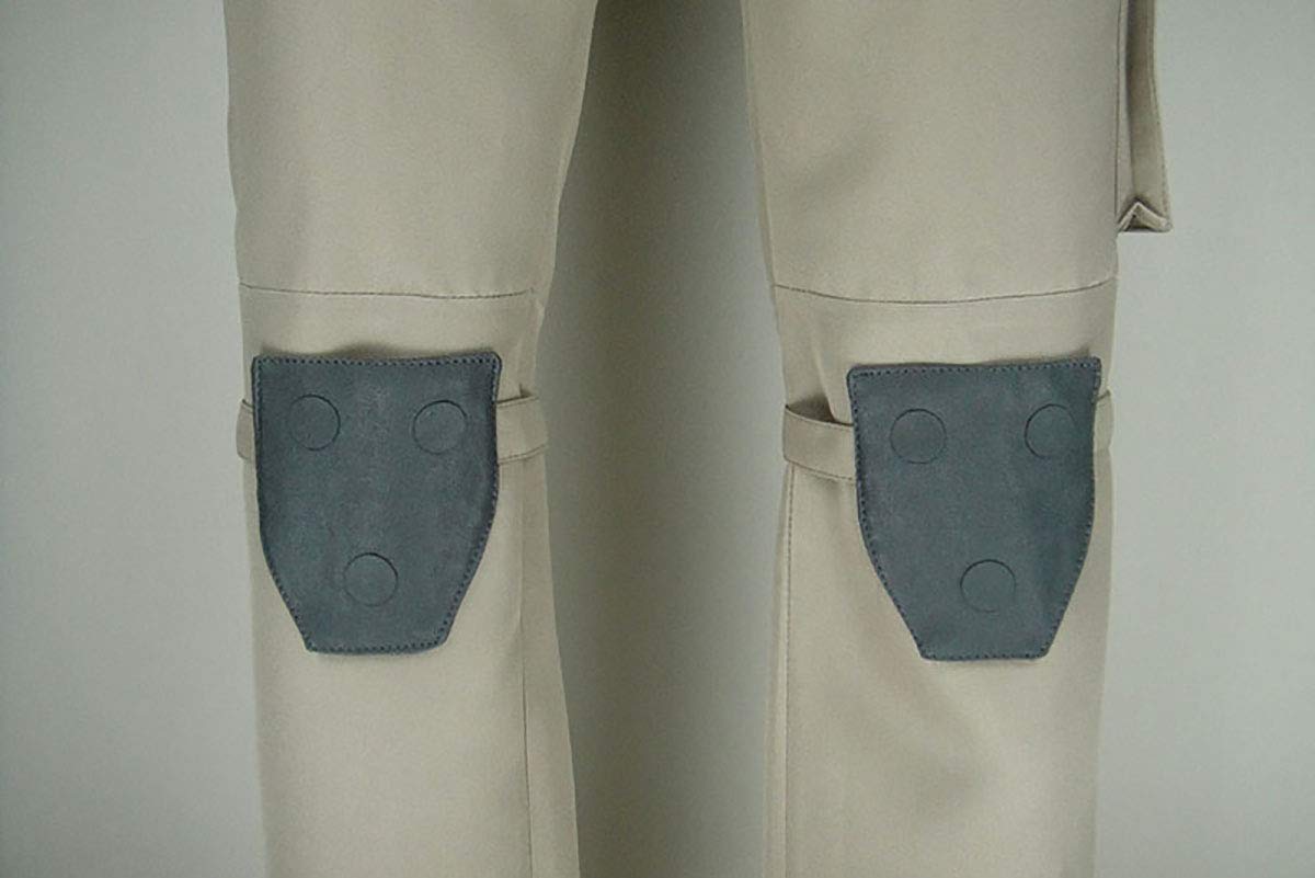 Tekkadan Pilot Outfit - Iron-Blooded Orphans Anime Cosplay Costume S002 | Perfect for Conventions, Halloween & Cosplay Events