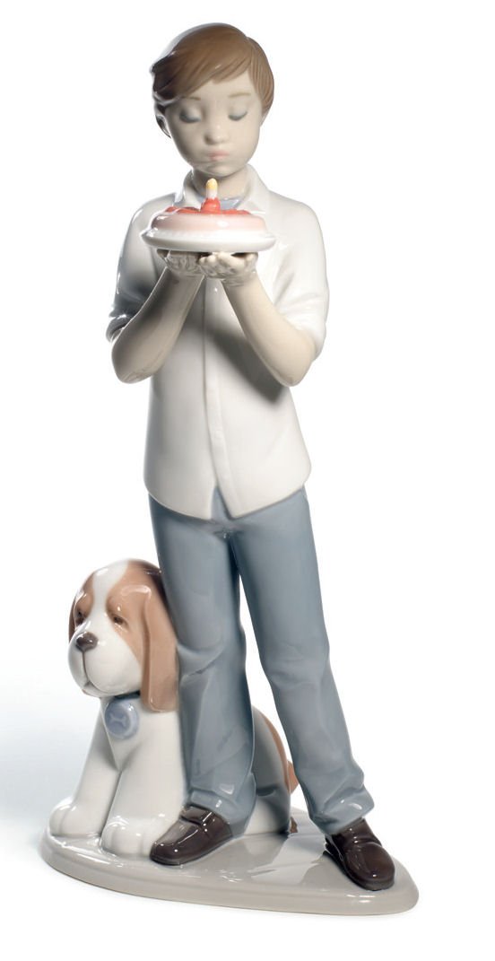 Lladro Nao Porcelain 