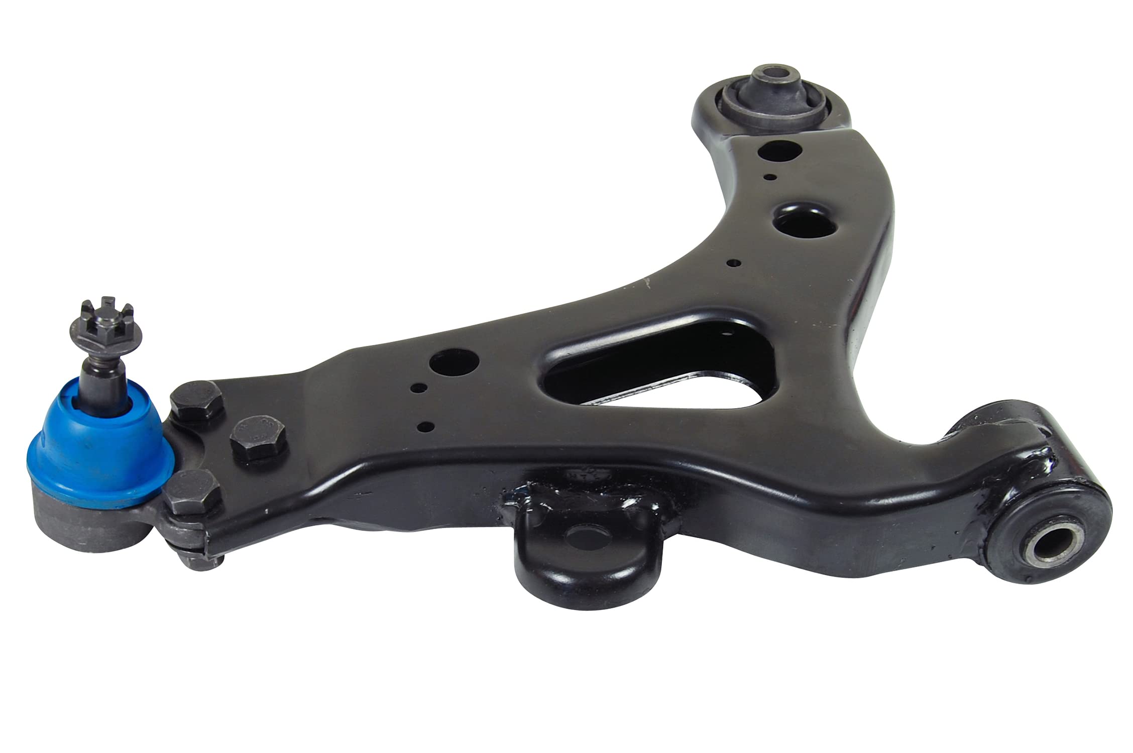 Mevotech Supreme Control Arm & Ball Joint Assembly CMS50124 - High-Performance Suspension Part for Smooth Ride & Handling | Perfect for Chevrolet, GMC, Cadillac Trucks & SUVs