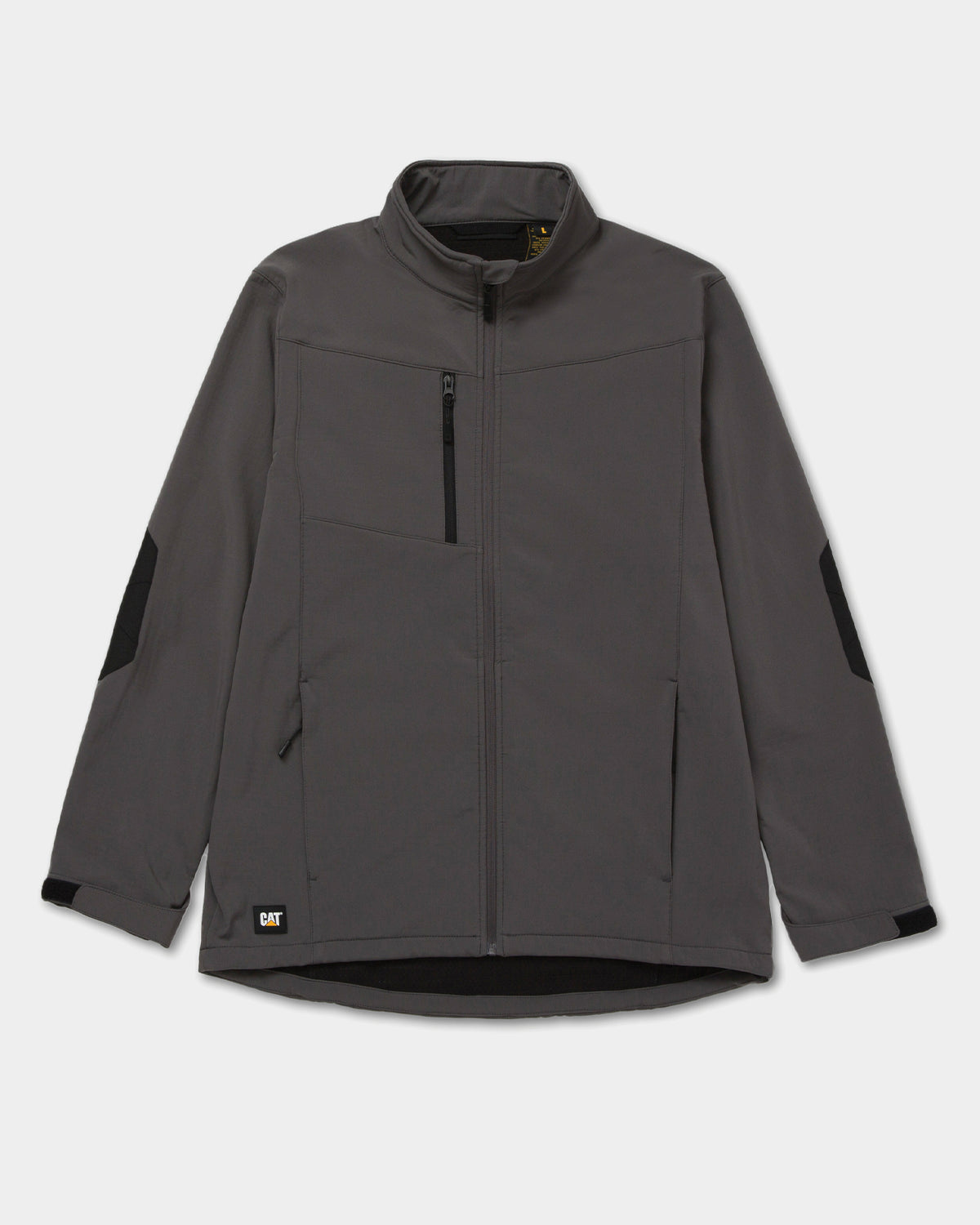 Women's Grid Fleece Softshell Work Jacket - Lightweight, Water-Resistant & Warm - Perfect for Outdoor Work, Hiking & Winter Activities