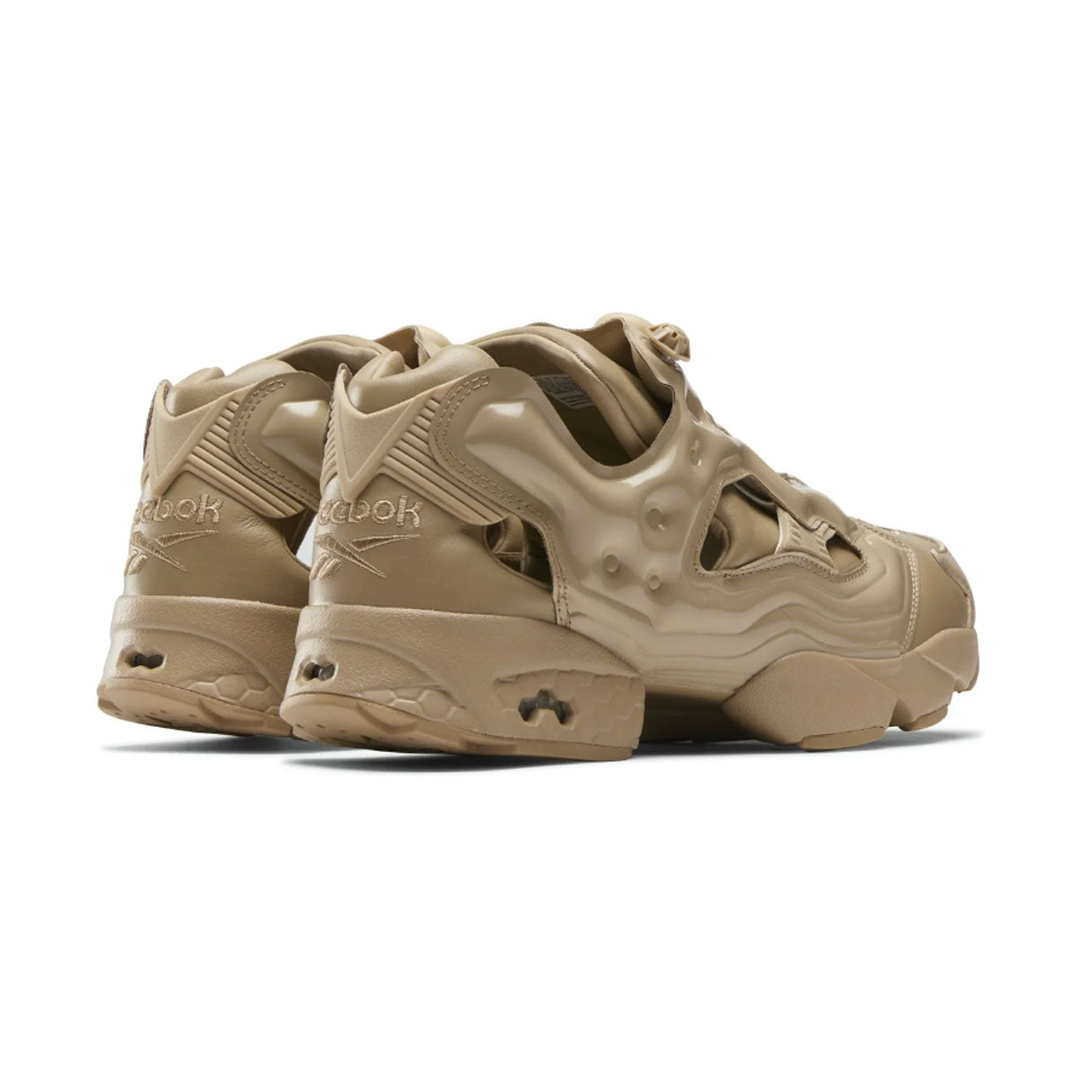 Reebok Instapump Fury '94 Retro Sneakers - Canvas Upper, Comfortable Running Shoes for Men & Women - Perfect for Gym, Jogging & Casual Wear