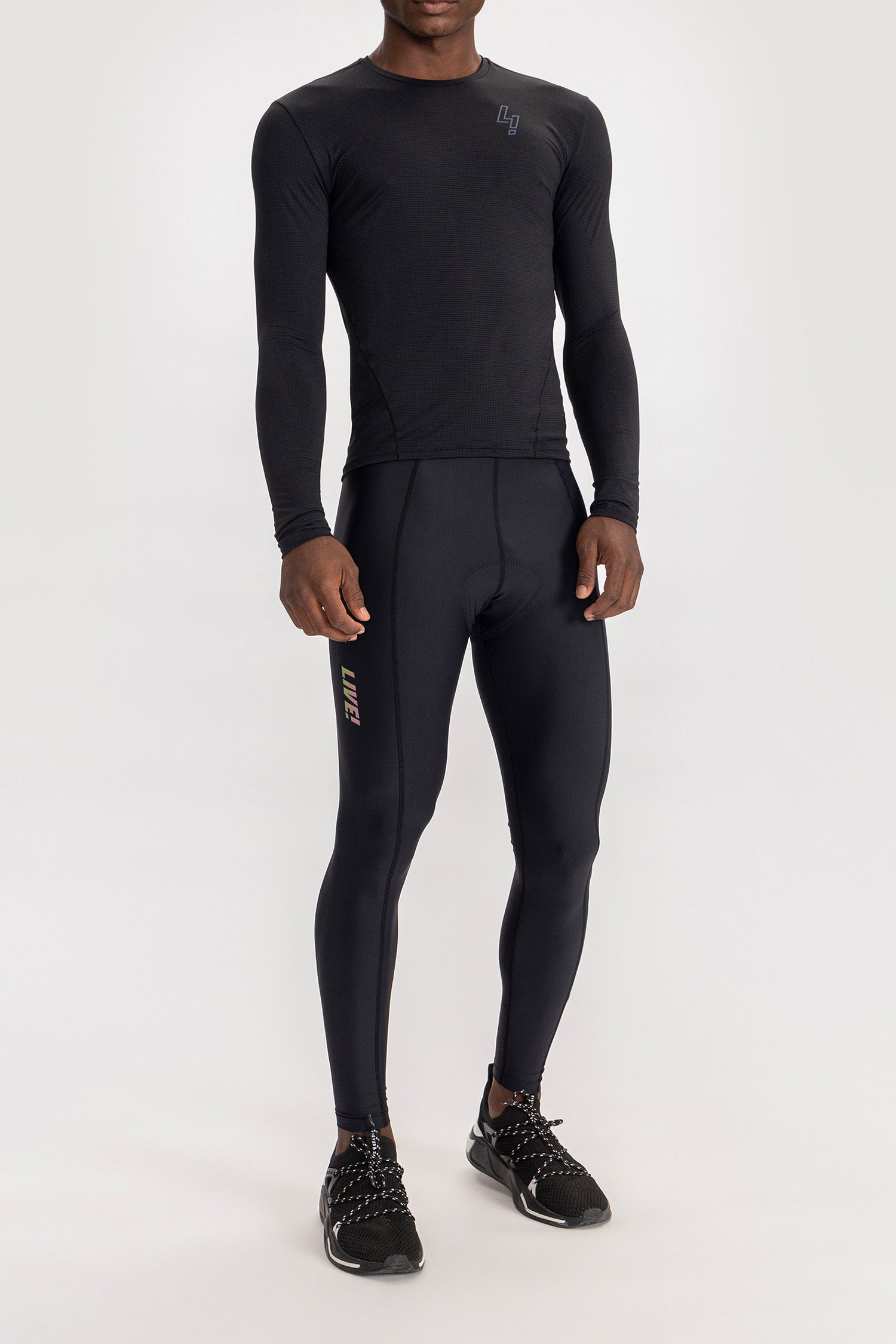 Men's Slim Fit Cycling T-Shirt - Breathable & Lightweight for Bike Riding & Outdoor Activities