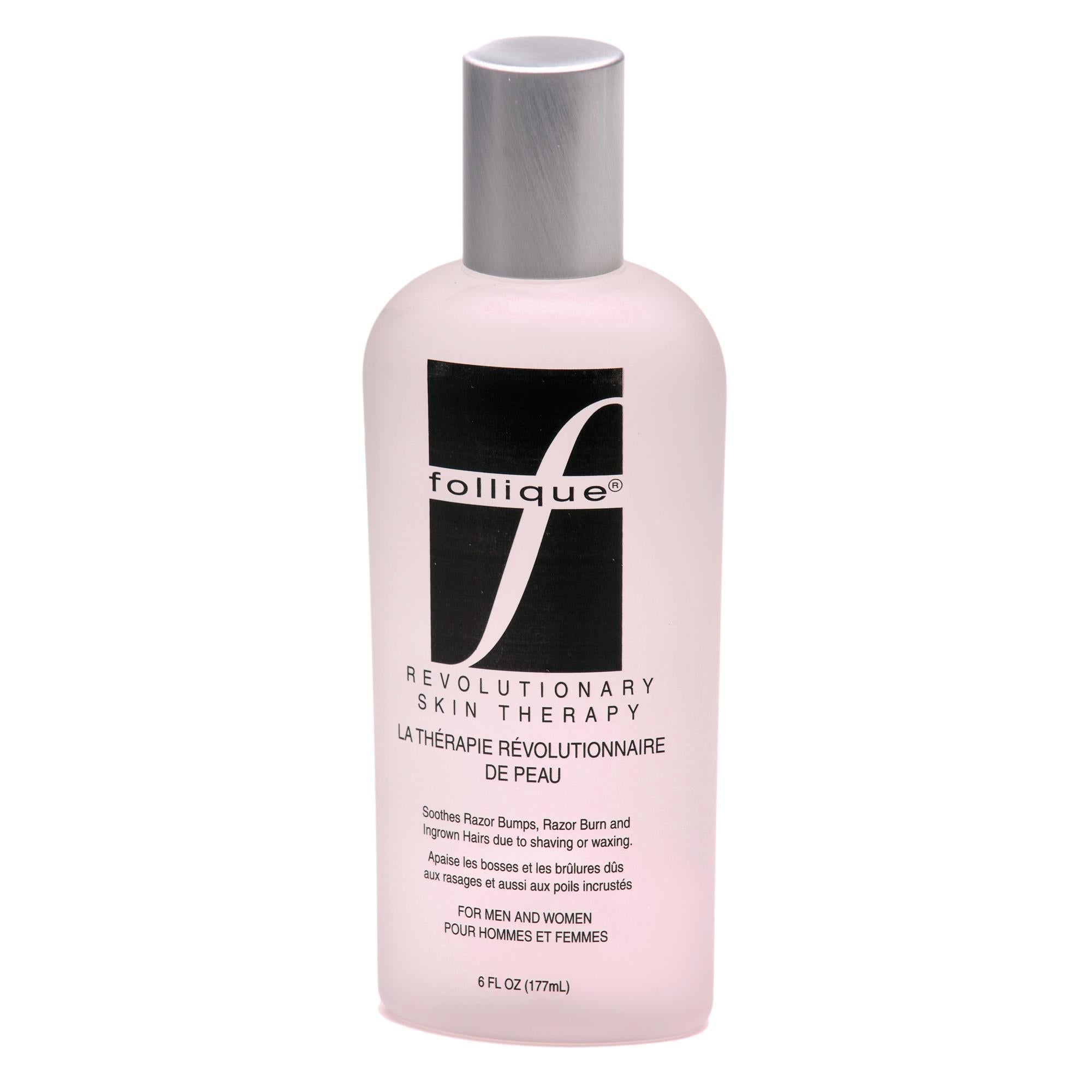 Follique Hair Growth Serum - Natural & Organic Hair Loss Treatment for Women & Men - Stimulates Hair Regrowth & Thickness - Perfect for Thinning Hair & Scalp Care at Home