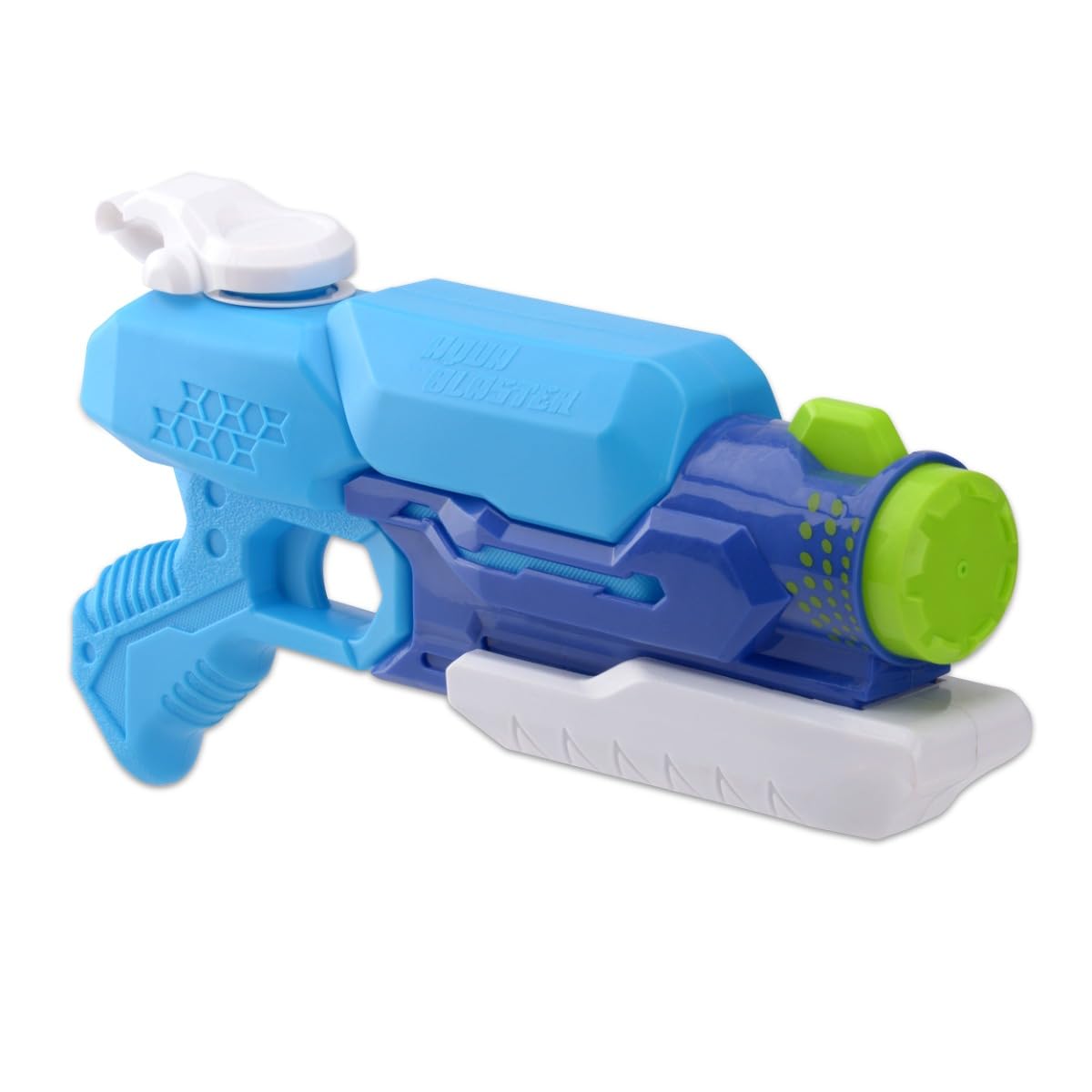 Toyrific Aqua Blaster Ice Beam Water Gun - High-Performance Water Pistol for Kids & Adults, Perfect for Outdoor Summer Games, Pool Parties, and Backyard Fun