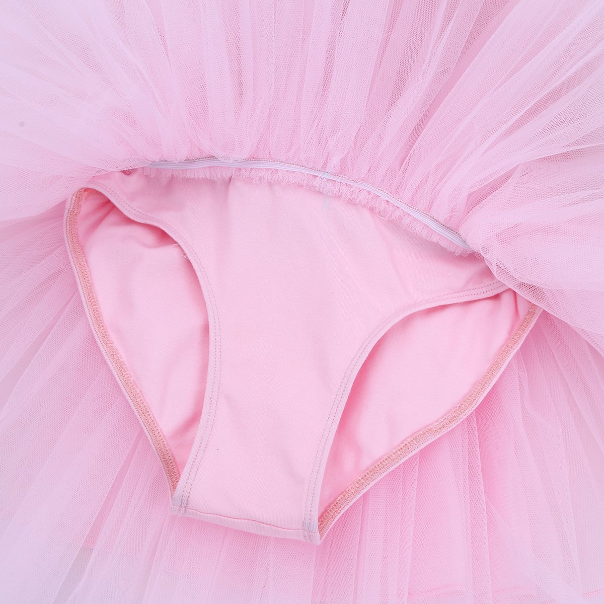 Agoky Girls Sleeveless Ballet Leotard with Tutu Skirt - Dance Costume for Kids, Toddler Ballerina Outfit - Perfect for Ballet Class, Recital, Dance Performance & Dress Up Play