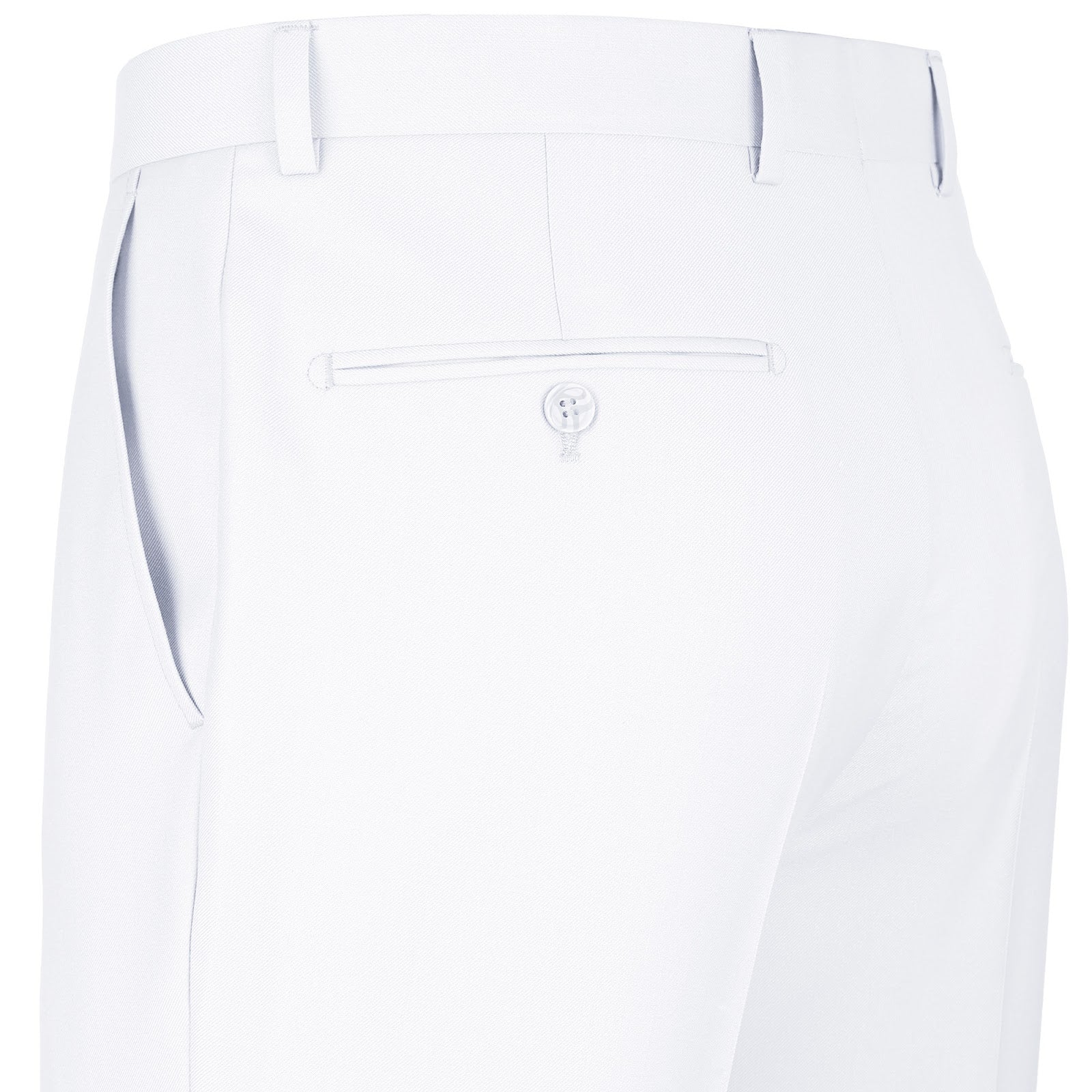 Alessandro Vitello by Renoir White 2-Piece Classic Fit Single Breasted Notch Lapel Suit 2016 | Premium Men's Formal Wear for Weddings, Business Meetings & Special Occasions