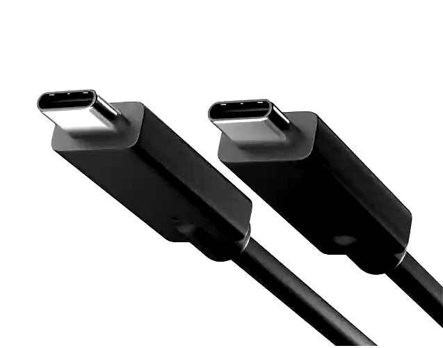 Fast Charging USB 3.1 Type C to Type C Cable - High Speed Data Sync & Power Delivery for Smartphones, Laptops, Tablets - Perfect for Home, Office & Travel Use