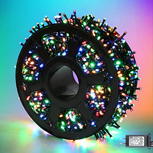 Multicolored