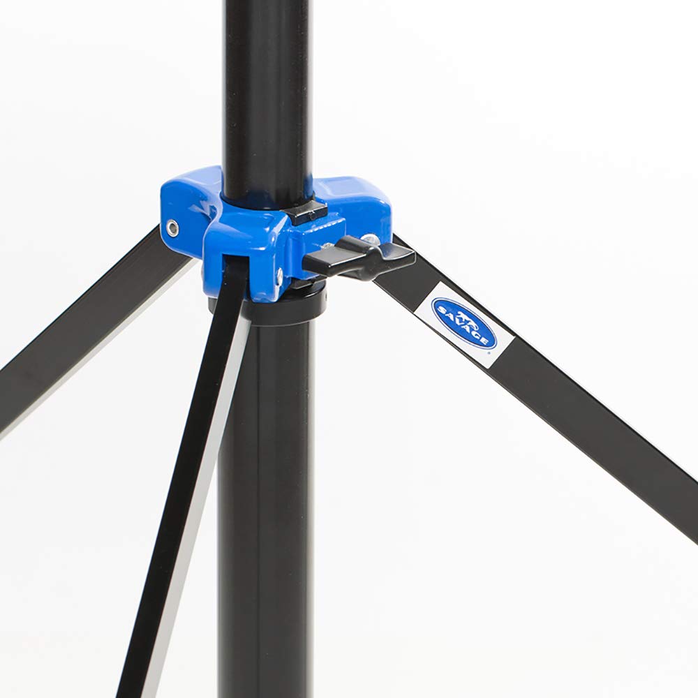 Savage Drop Stand Easy Set Light Stand - 13ft Aluminum Photography Light Stand for Studio, Video & Photo Shoot - Heavy Duty & Portable Tripod for Lighting Equipment