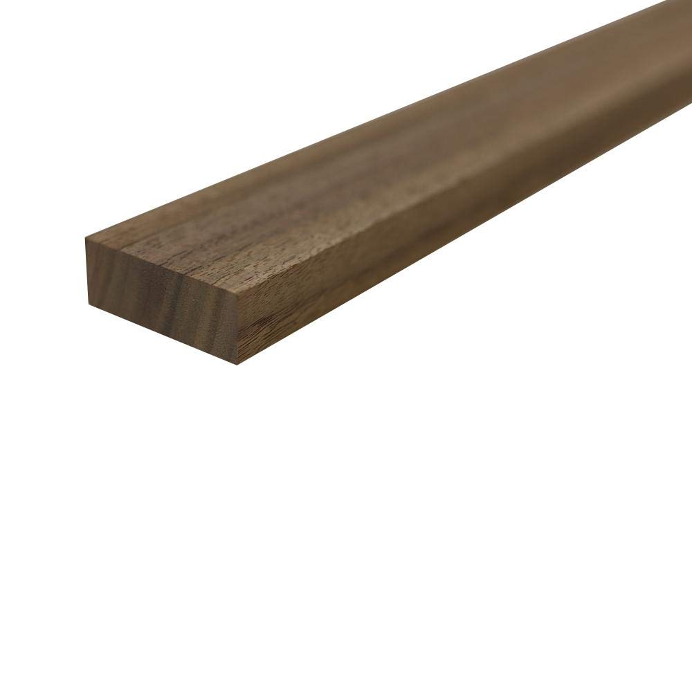 Premium American Walnut Wood Boards 1/2