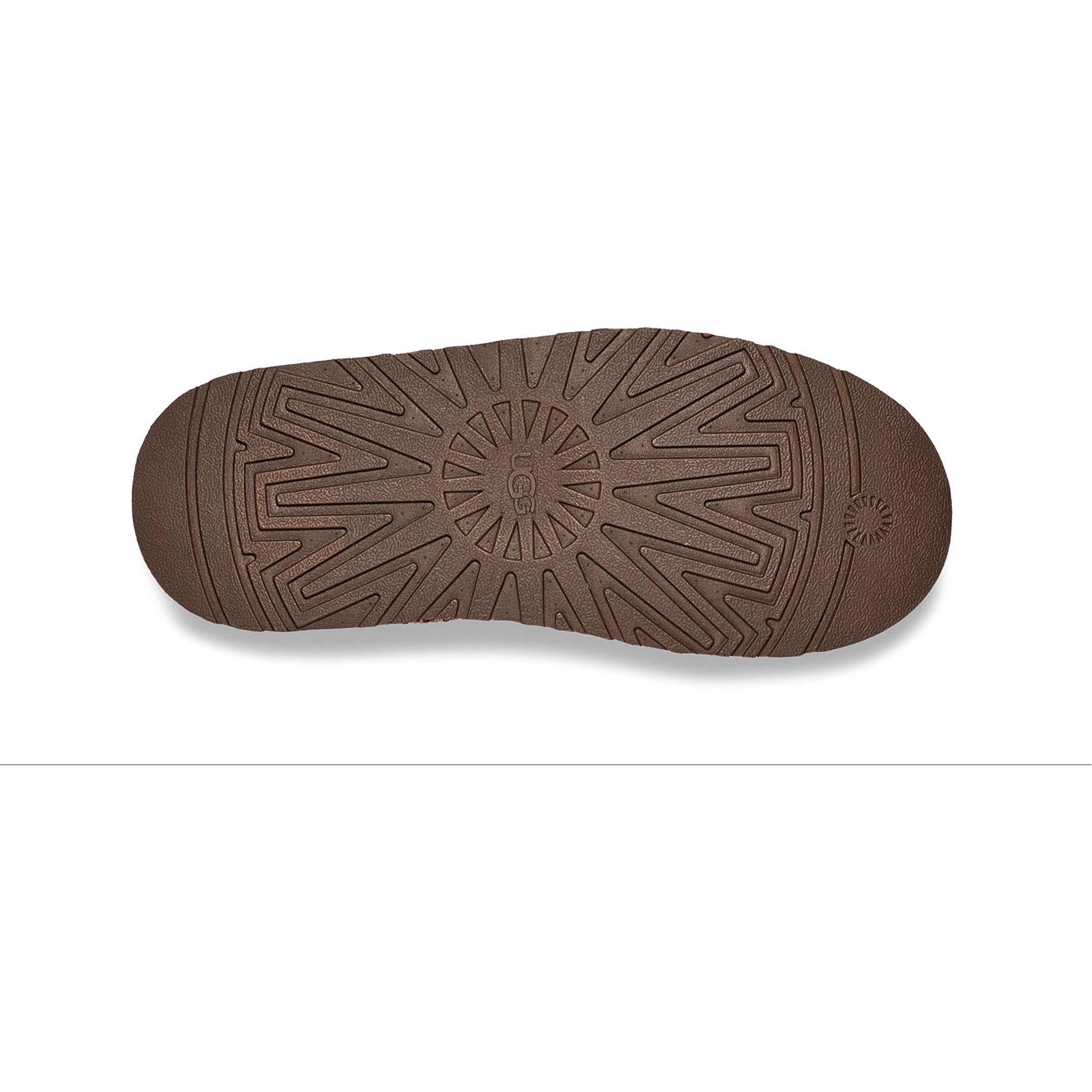 UGG Women's Tazz Slippers - Cozy Faux Fur Indoor/Outdoor House Shoes for Winter Comfort - Perfect for Lounging at Home, Running Errands & Cold Weather Wear