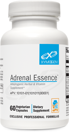 Adrenal Essence® - Natural Adrenal Support Supplement for Stress Relief & Energy Boost | Vegan, Non-GMO | Supports Healthy Cortisol Levels & Fatigue Recovery - Perfect for Busy Professionals & Stressful Lifestyles