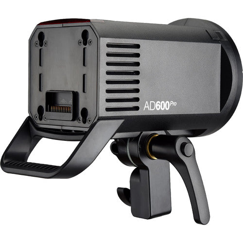 Godox AD600Pro All-in-One Outdoor Flash - Powerful 600Ws Monolight with TTL & HSS for Professional Photography - Perfect for Studio, Portrait, and Outdoor Shooting