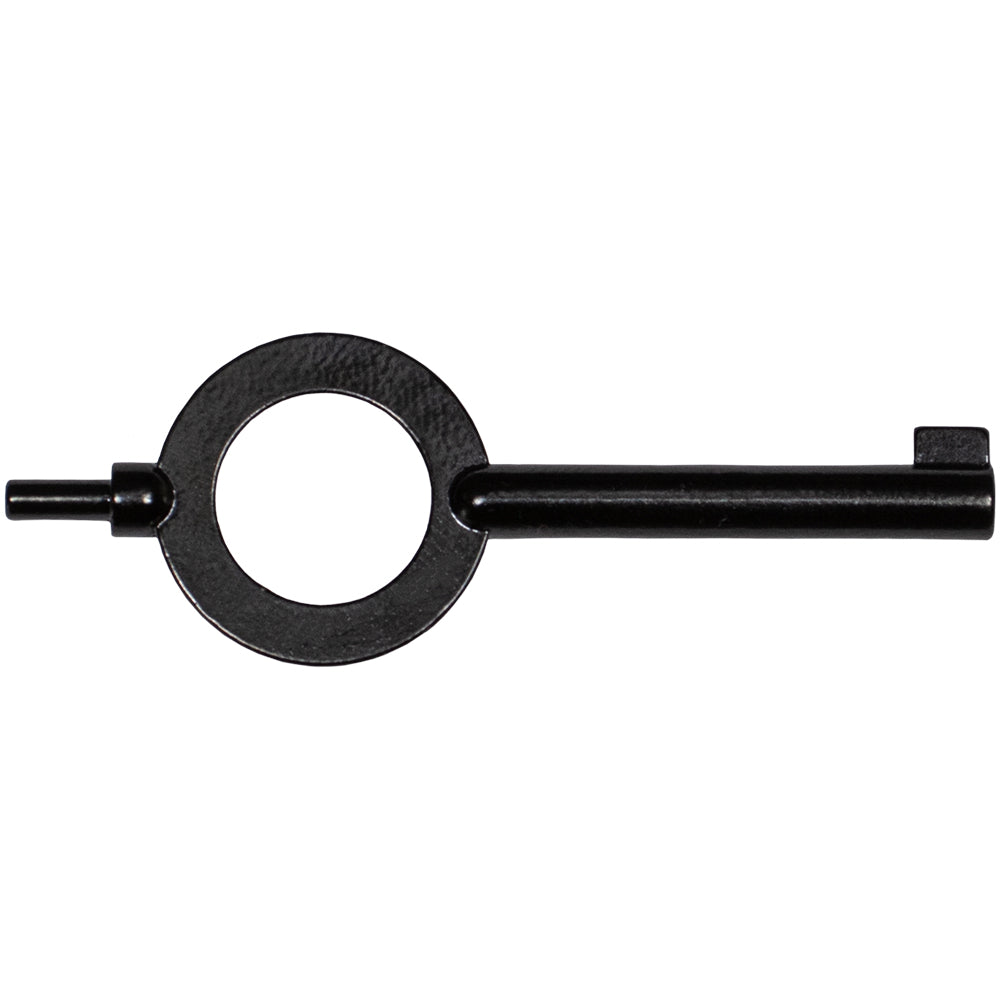 20-Pack Handcuff Keys - Heavy Duty Steel Replacement Keys for Police, Security & Escape Tricks - Perfect for Law Enforcement, Cosplay & Magic Shows