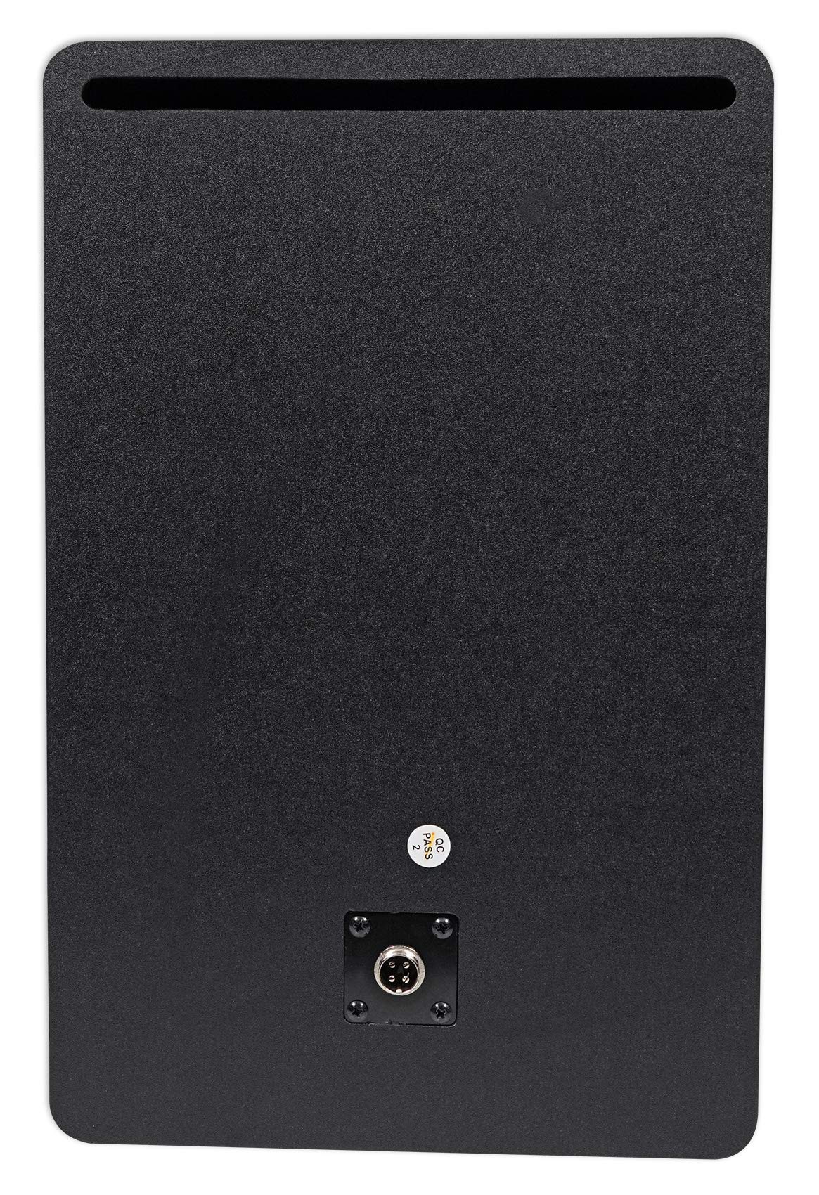 Rockville APM8B 8 Inch 500W Powered Studio Monitor Speakers with Stands, Isolation Pads & Headphones - Professional Audio Setup for Home Recording, DJing, Music Production