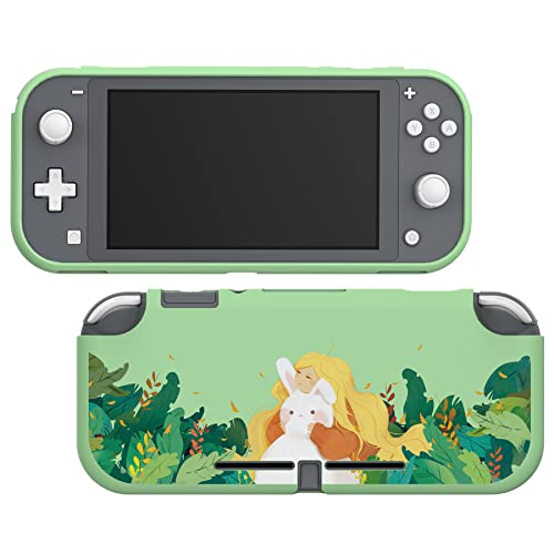 TPU Rabbit & Girl