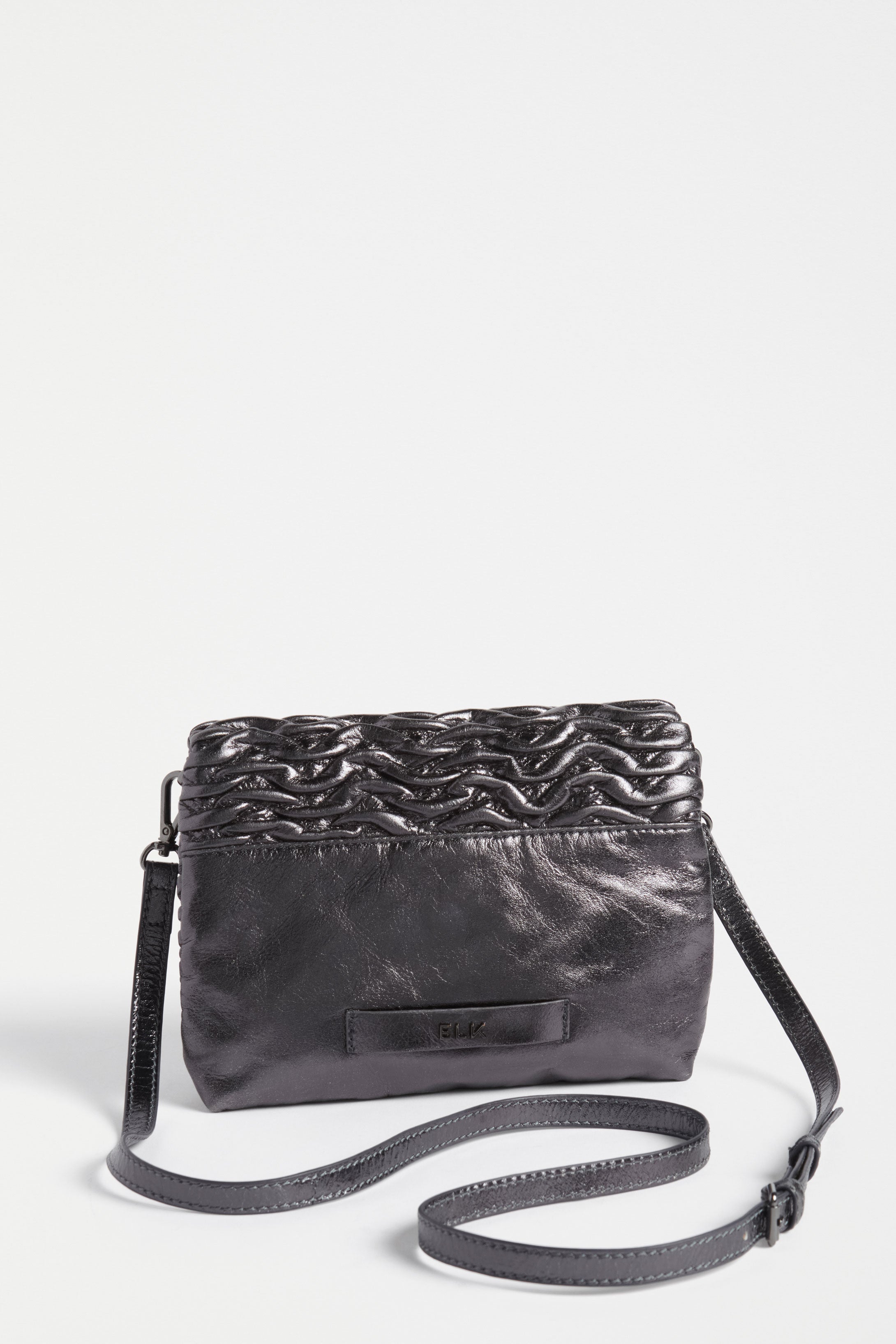 Stylish Plissi Crossbody Bag for Women - Fashionable & Lightweight Shoulder Purse - Perfect for Travel, Shopping & Everyday Use