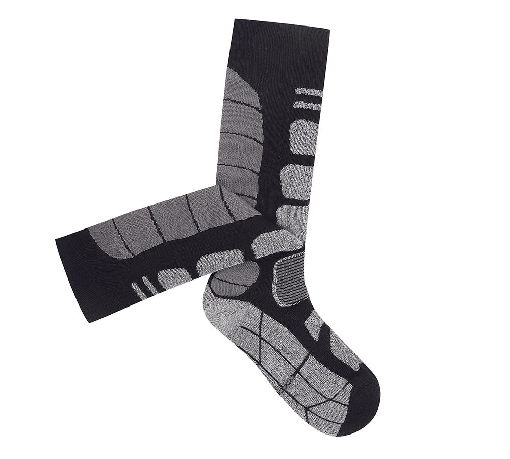 TARRAMARRA® Merino Wool Thermal Extra Thick Socks for Men & Women - Ultra Warm Winter Hiking, Skiing & Outdoor Activities