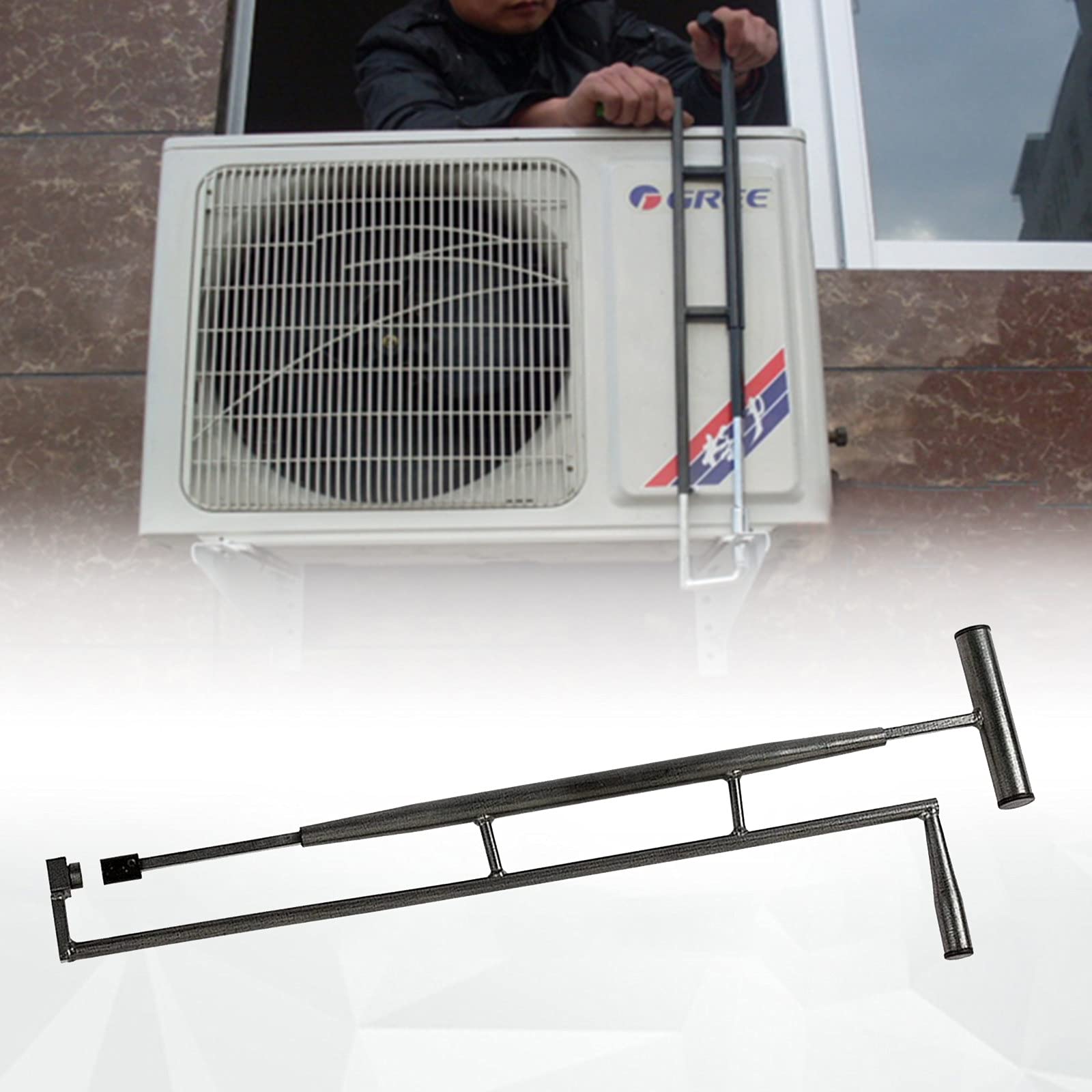XYEJL AC Service Wrench - HVAC Tool for Repair & Maintenance