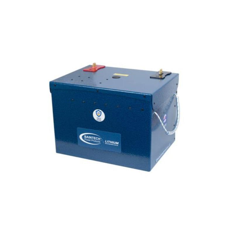 Baintech 12V 150Ah Standard Lithium Battery - Deep Cycle Rechargeable LiFePO4 Battery for RV, Marine, Solar, Off-Grid & Camping Power Supply