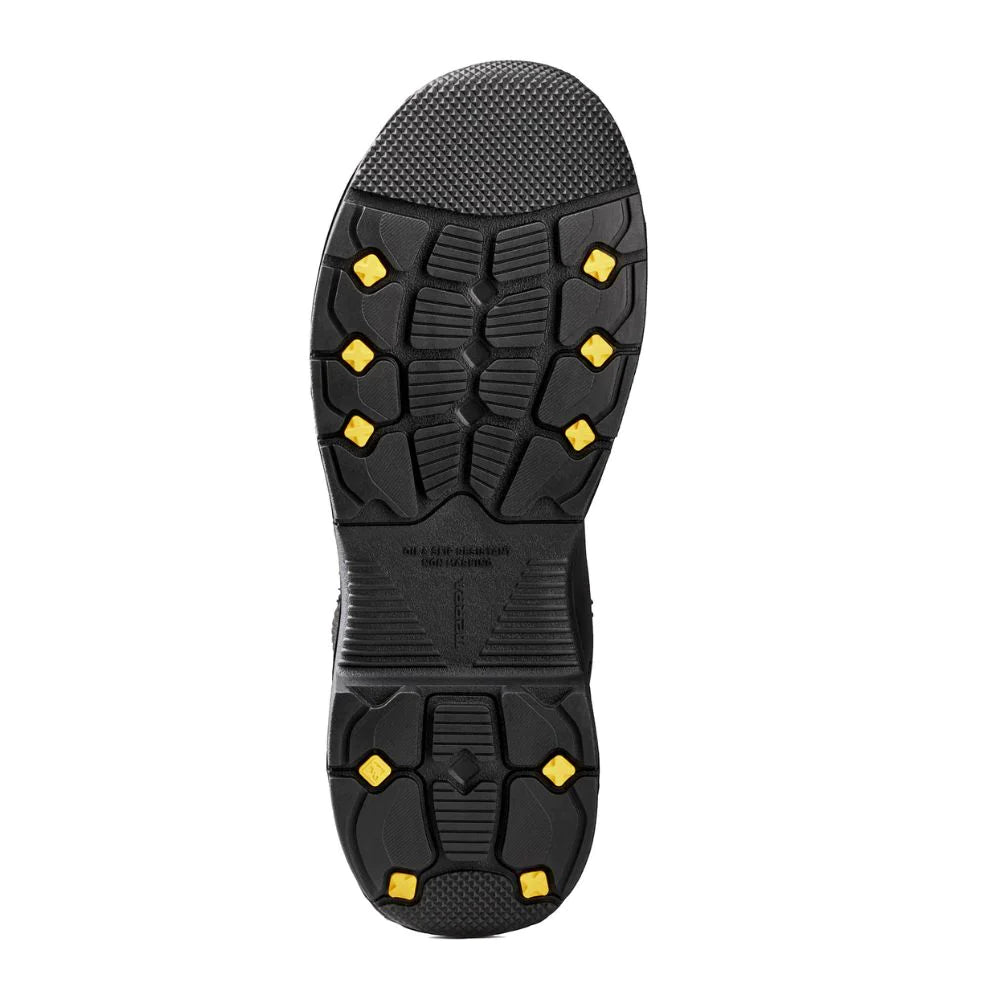 Terra Men's Carbine 8 Waterproof Composite Toe CSA Certified Work Boots - Safety Shoes for Construction, Warehouse & Outdoor Work TR0A4TCR