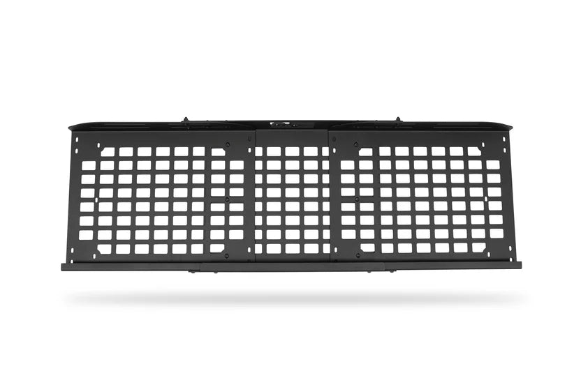 Rago Fabrication Rear MOLLE Storage Panel & Shelf for 2024+ Toyota Land Cruiser 250 & Lexus GX 550 - Heavy Duty Off-Road Gear Organization for Camping & Overlanding Adventures