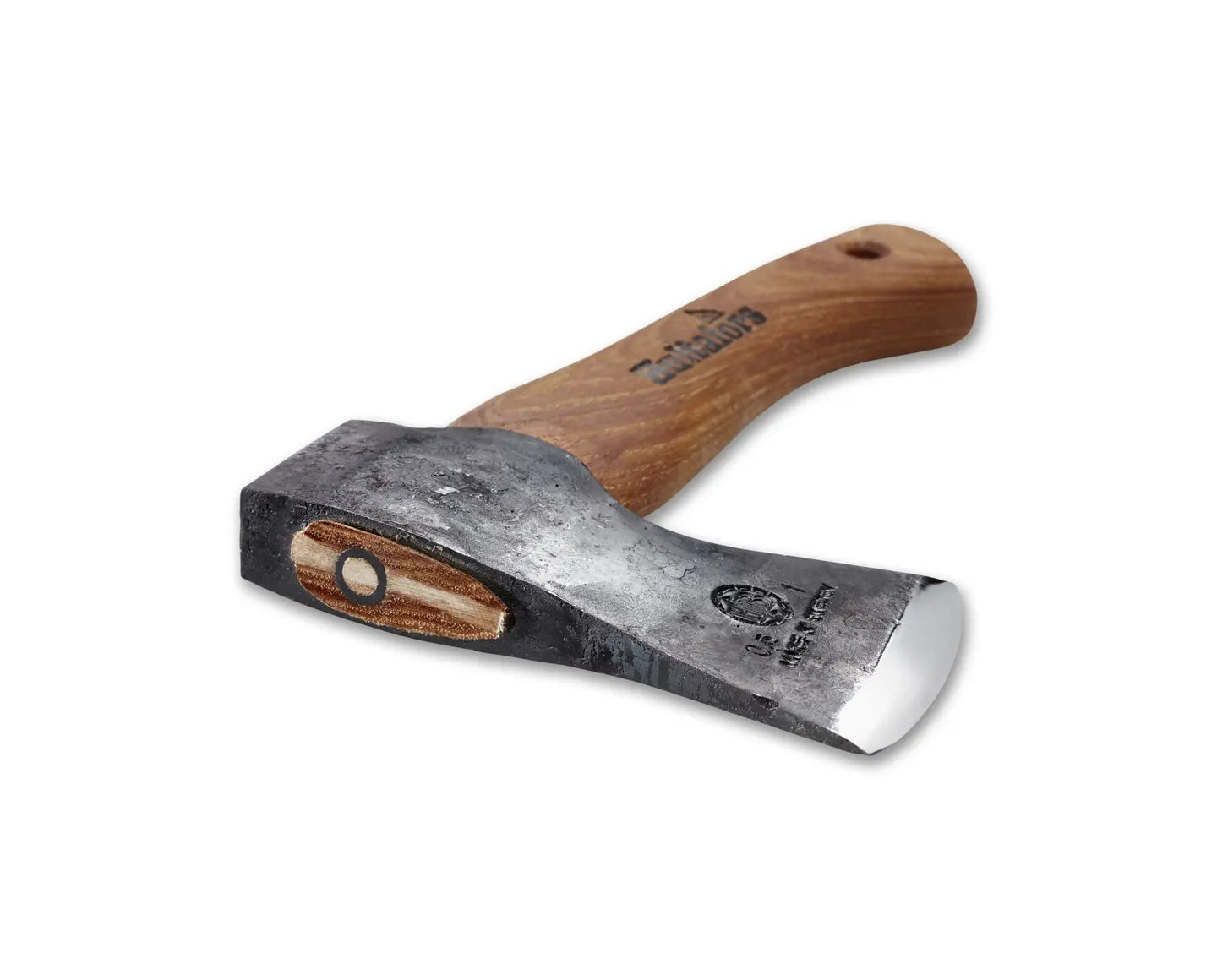 Hultafors Agelsjon Mini Hatchet 841760 - Compact Camping Axe for Hiking, Bushcraft & Outdoor Survival Gear
