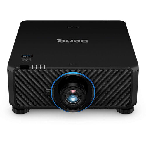 BenQ LU9800 4K UHD Laser DLP Projector - 5000 ANSI Lumens, HDR10, 98% Rec.709 | Home Theater, Office Presentations & Outdoor Movie Nights