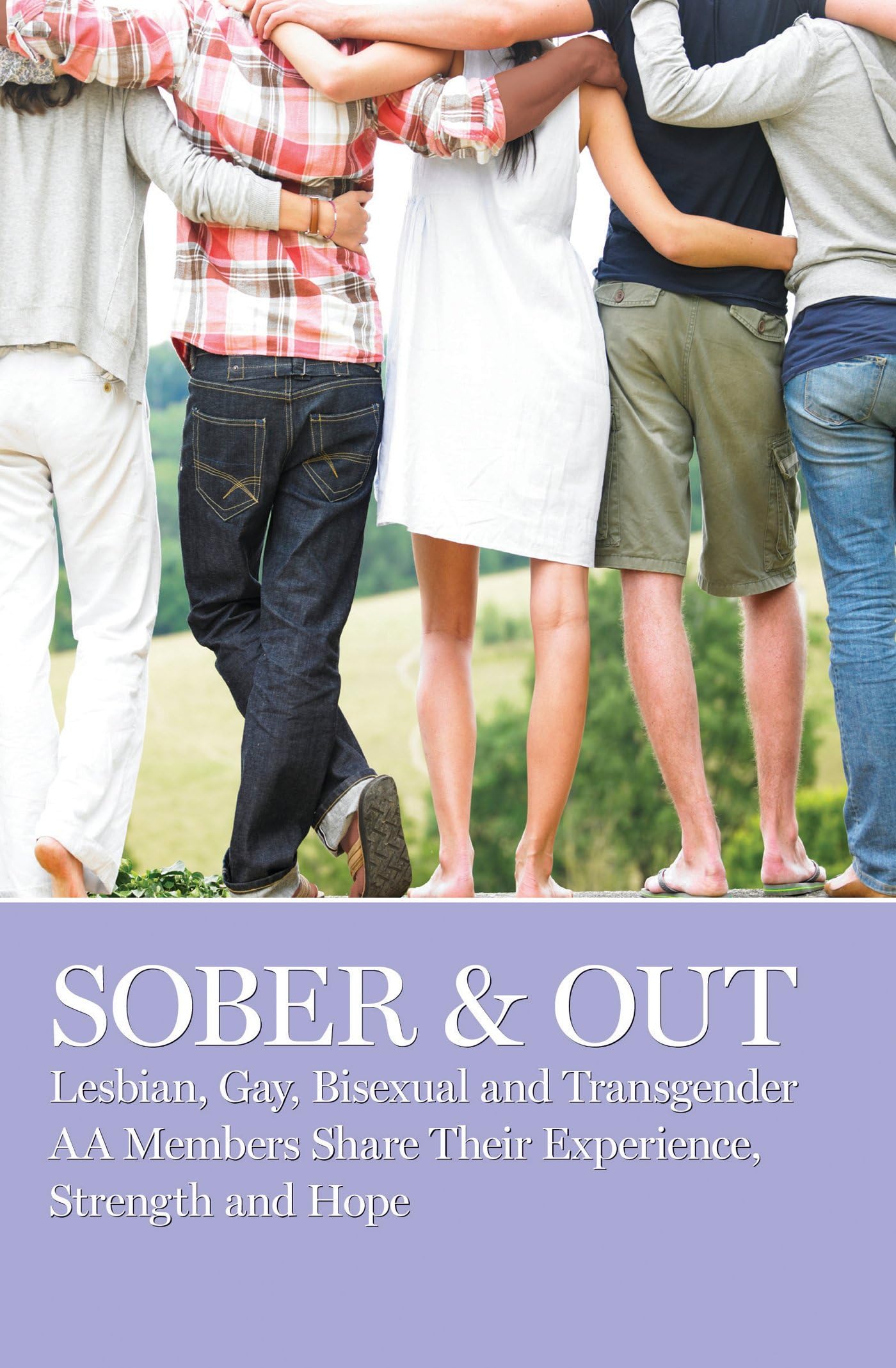 Sober & Out: LGBT AA Members Share Recovery Stories - Inspirational Sobriety Journeys for LGBTQ+ Community | Support for Alcoholics Anonymous Meetings & Personal Growth
